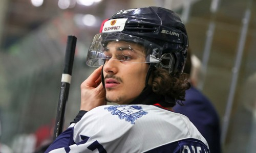 Казахстанский хоккеист сыграет в финале МХЛ