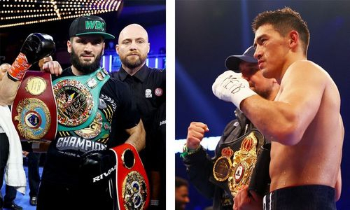 «Эти ребята захотят много денег». Названо место проведения боя Бивол — Бетербиев за «абсолют»