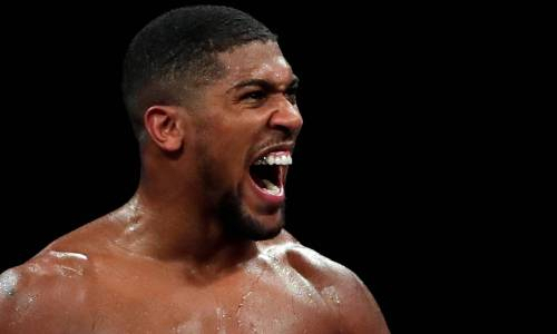 Энтони Джошуа получил угрозу от бывшего боксера «Astana Arlans»