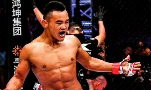 Казахский боец UFC совершил «безумие»