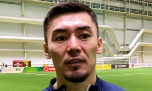 «Воздух другой». Аслан Дарабаев озвучил особенность матча «Астаны» с «Тоболом»