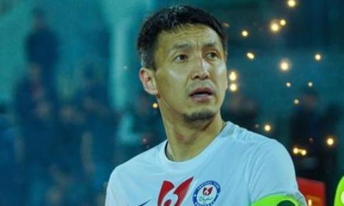 Фоторепортаж с матча Премьер-Лиги «Ордабасы» — «Актобе» 1:1