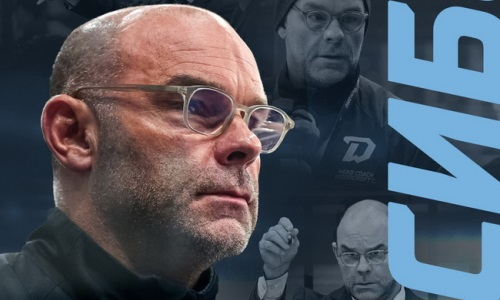 Соперник «Барыса» по КХЛ официально объявил об уходе главного тренера