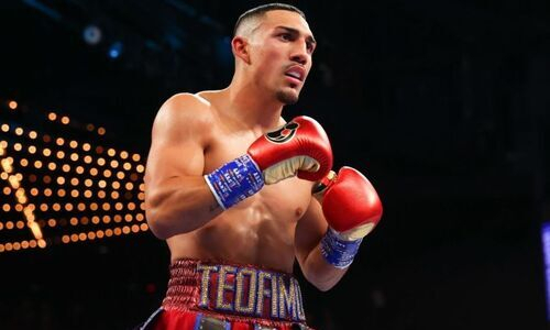 Теофимо Лопес назвал победителя боя за «абсолют» Ломаченко — Хэйни