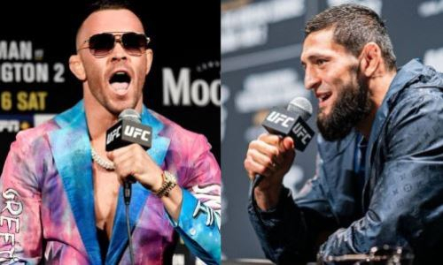 Топовый боец UFC из веса Шавката Рахмонова жестко оскорбил Хамзата Чимаева
