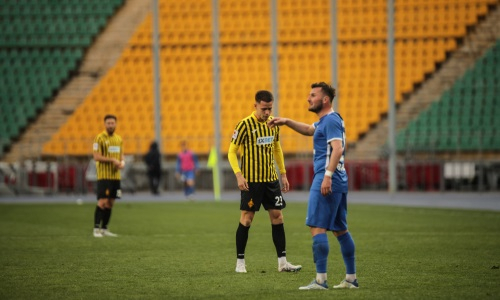 В «Кайрате» рассказали о причинах поражения «Жетысу» 