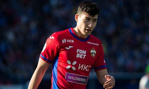 Зайнутдинов показал свой «допинг» перед первым голом в сезоне РПЛ. Видео