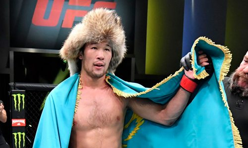 Шавкату Рахмонову выбрали соперника перед боем за титул чемпиона UFC