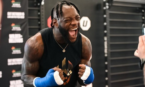 «Вопрос закрыт». Деонтей Уайлдер объявил о своем превосходстве над пиковым Майком Тайсоном