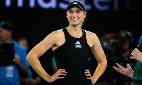 Елена Рыбакина получила угрозу от своей соперницы