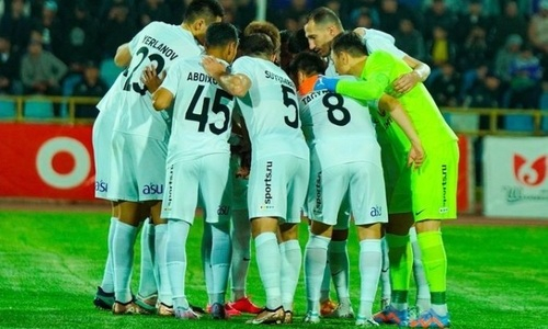 В «Ордабасы» выразили недовольство ничьей с «Актобе»