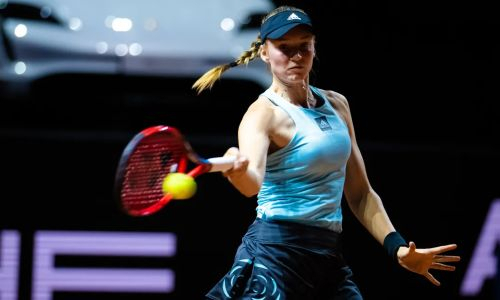 Елена Рыбакина узнала уникальную особенность турнира в Штутгарте