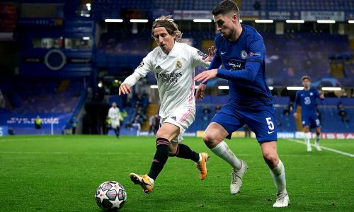 Где смотреть трансляцию матча «Реал Мадрид» — «Челси» в четвертьфинале Лиги Чемпионов