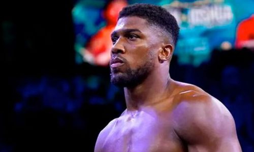 «Я вынесу его». Энтони Джошуа пригрозили жестоким избиением