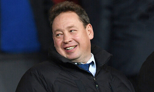 Леонид Слуцкий впечатлился Бактиером Зайнутдиновым