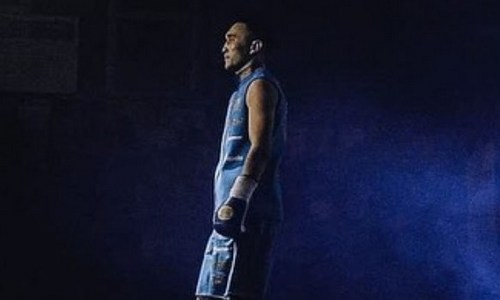 Казахстанский боксер показал видео подготовки к бою с мексиканцем