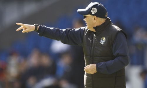 Василий Уткин назвал бегством уход экс-наставника «Кайрата» из клуба РПЛ