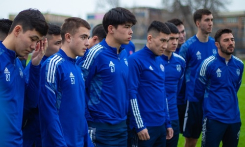 «Акжайык» обыграл «Экибастуз» в матче Первой лиги