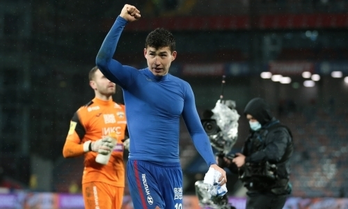 Зайнутдинов узнал шансы на переход в итальянскую Серию А