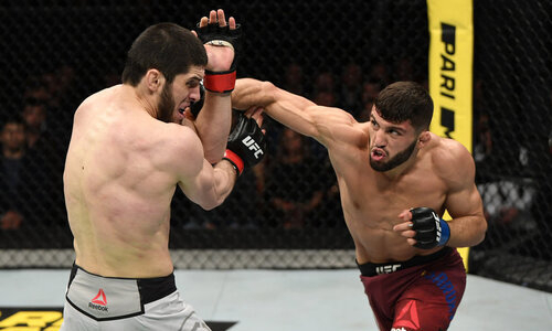 Арман Царукян высказался о реванше с Исламом Махачевым