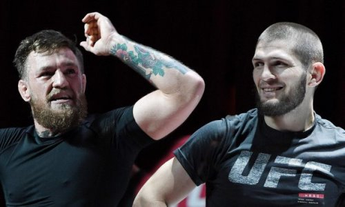 Конор Макгрегор ответил на слова Хабиба Нурмагомедова