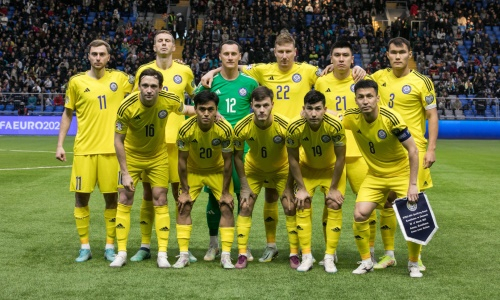 Наставник сборной Казахстана рассказал о задачах на предстоящие матчи отбора Евро-2024