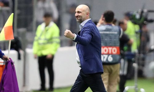 Магомед Адиев дал неожиданное обещание болельщикам сборной Казахстана