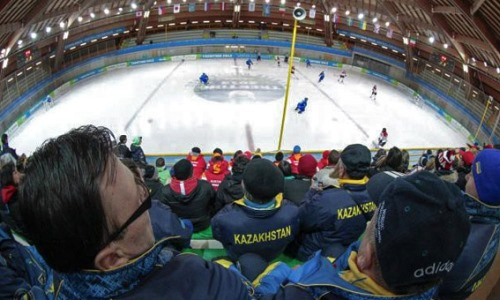 Юниорская сборная Казахстана провела контрольный матч перед ЧМ-2023