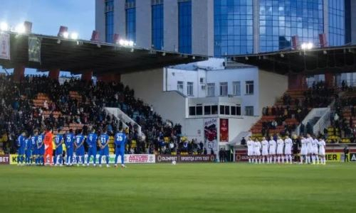 Стало известно, когда ФК «Актобе» будет готов к проведению матчей