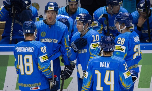 Официально назначен новый главный тренер сборной Казахстана по хоккею