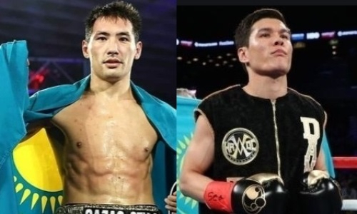 В России назвали лучшего боксера Казахстана
