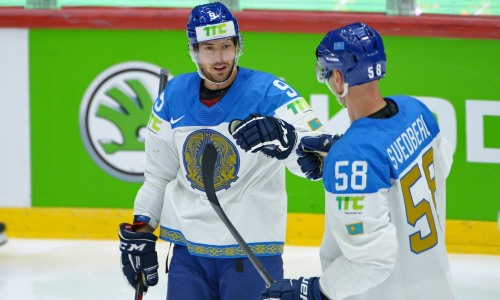 Хоккеист сборной Казахстана назвал главное в подготовке к чемпионату мира-2023