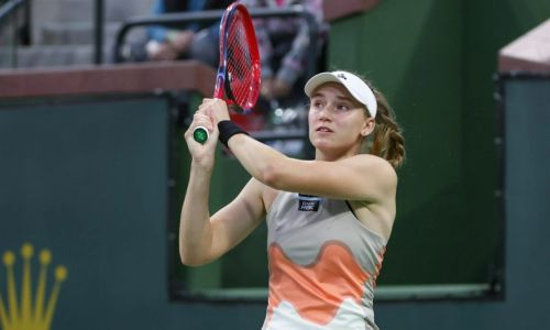 Елену Рыбакину охарактеризовали двумя словами