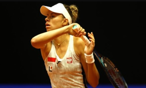 «Необъяснимый крах» польской теннисистки в матче с Казахстаном шокировал СМИ