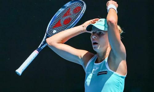 Казахстанская теннисистка заставила выглядеть «беспомощной» 19-ю ракетку мира