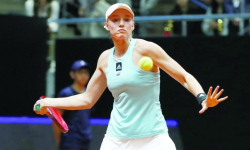 Названа главная причина доминирования Казахстана над Польшей на Кубке Билли Джин Кинг