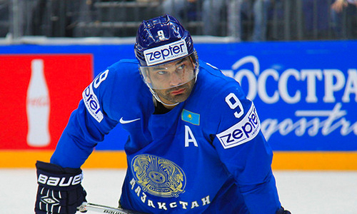 Легенда «Барыса» завершил игровую карьеру