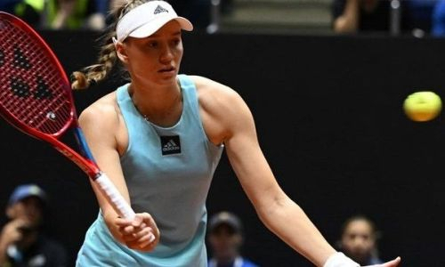 «Лучше, чем вчера». Рыбакина раскрыла секрет успеха победного матча Кубка Билли Джин Кинг