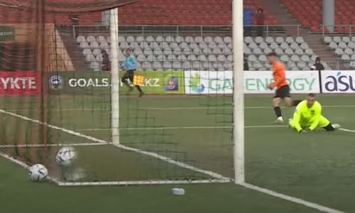 Разгром за 11 минут зафиксирован в матче КПЛ