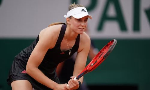 Елена Рыбакина узнала неожиданных конкуренток на «Ролан Гаррос»