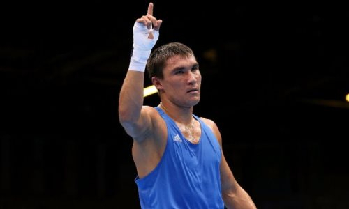 Серик Сапиев объяснил свое поражение легендарному чемпиону мира