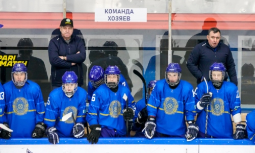 Наставник юношеской сборной Казахстана оценил новичков из Северной Америки и Финляндии перед ЧМ-2023