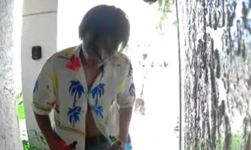 «Американские копы в шоке». Боксер-казах заставил сбежать вооруженных бандитов в США. Видео