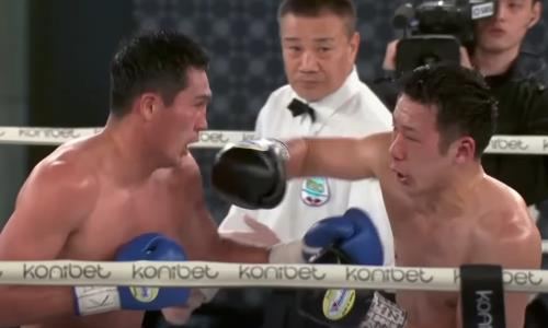 «Потешили залихватским махачем». За рубежом отреагировали на бой казахстанского боксера за титул WBO