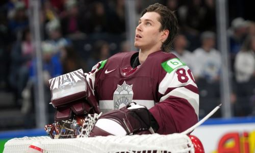 Соперник сборной Казахстана лишился вратаря из НХЛ на ЧМ-2023 по хоккею