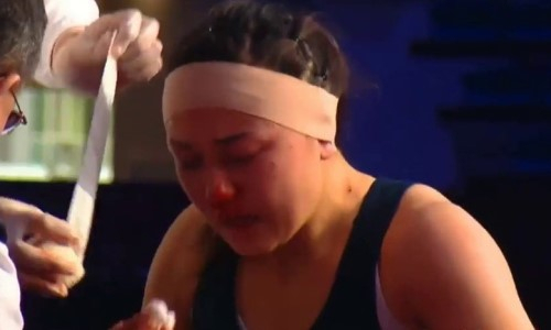 Казахстан обвинили в «нечестно выигранной» медали на ЧА-2023 по борьбе в Астане