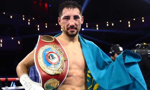 Жанибека Алимханулы пригрозили лишить титула чемпиона мира