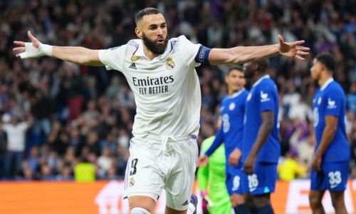 «Челси» — «Реал Мадрид»: прямая трансляция матча в четвертьфинале Лиги Чемпионов