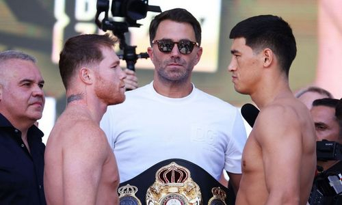 «Канело» могут навсегда лишить реванша с Биволом. Названо условие