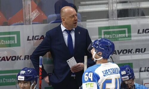 Обладатель Кубка Стэнли высказался об уходе Скабелки и хоккеистов из сборной Казахстана перед ЧМ-2023